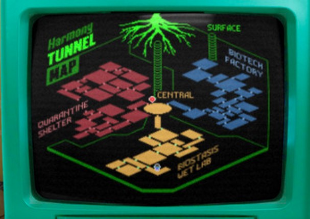 Spore Storm screenshot