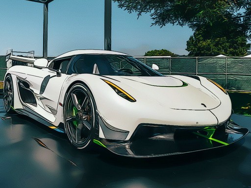 Games like Sports Coupe Cars Puzzle