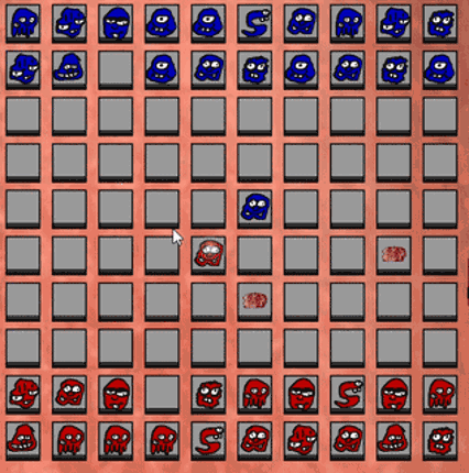 Squadradius screenshot