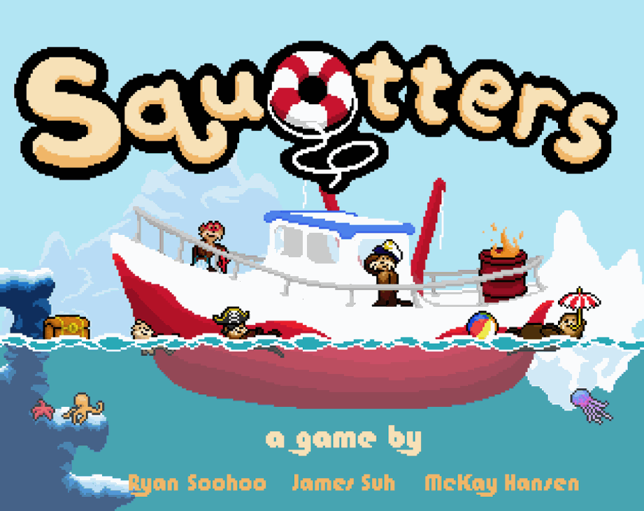 Games like Squotters