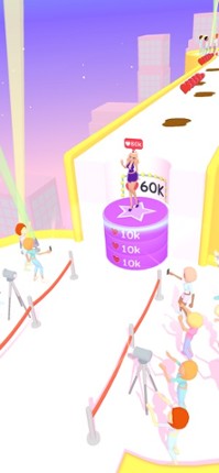 Stages of Fame screenshot