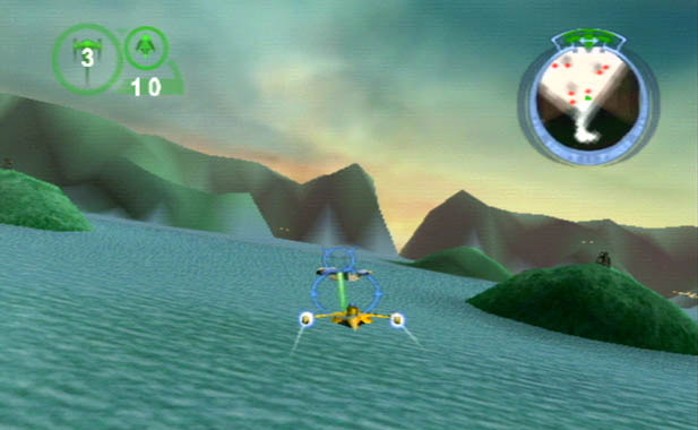 Star Wars: Episode I - Battle for Naboo screenshot