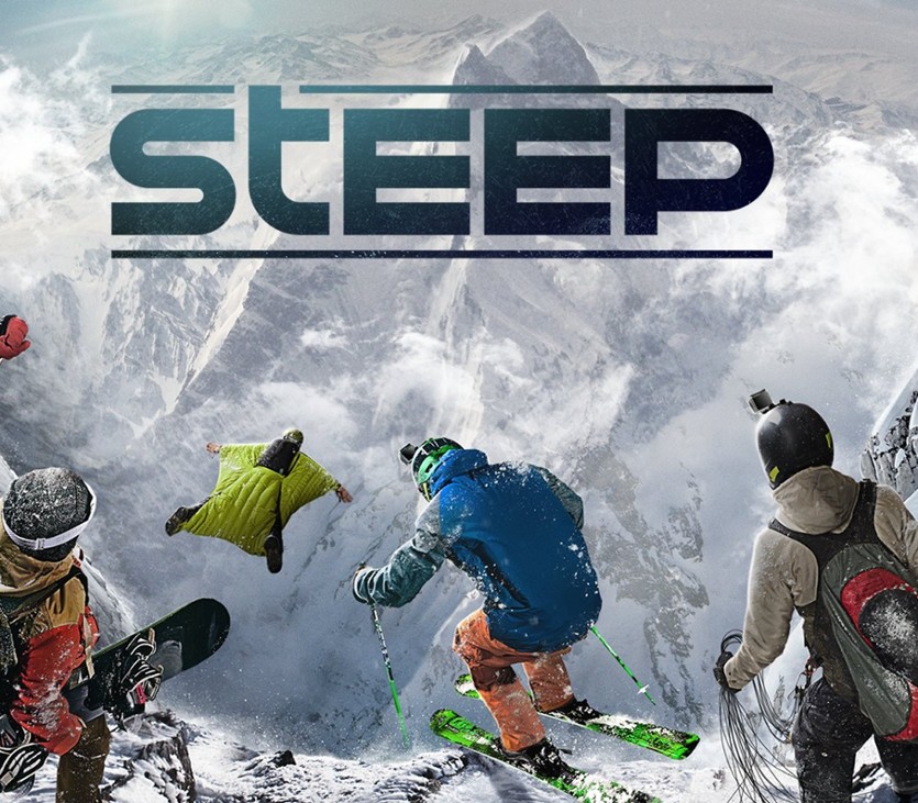 Games like STEEP
