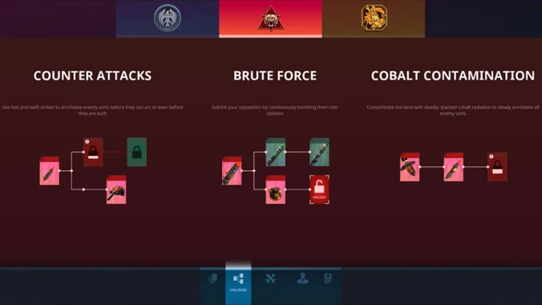Stellar Commanders screenshot