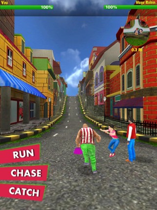 Street Chaser screenshot