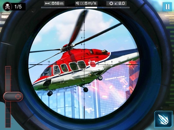 Strike Sniper 3D Gun Games Image