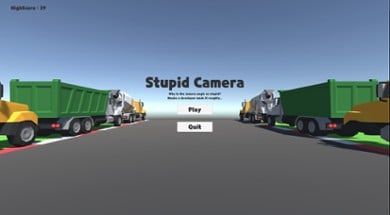 Stupid Camera Image