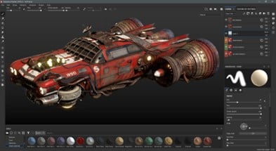 Substance Painter 2020 Image