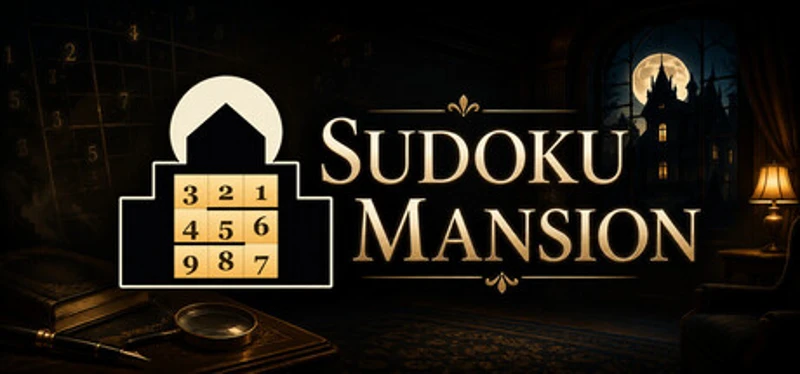 Sudoku Mansion Image
