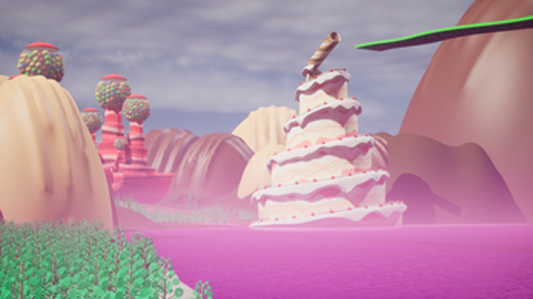 Sugar Rush screenshot