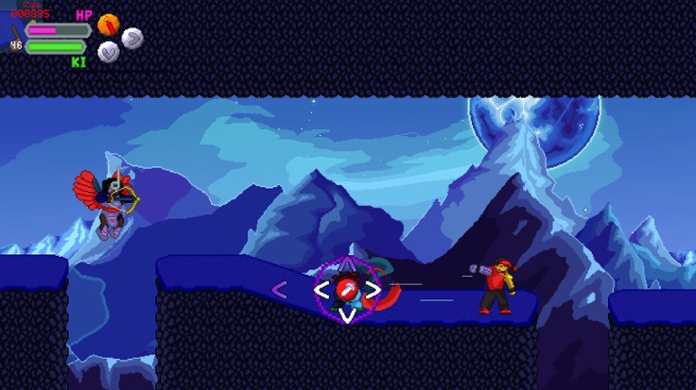 Sungaia Saga screenshot