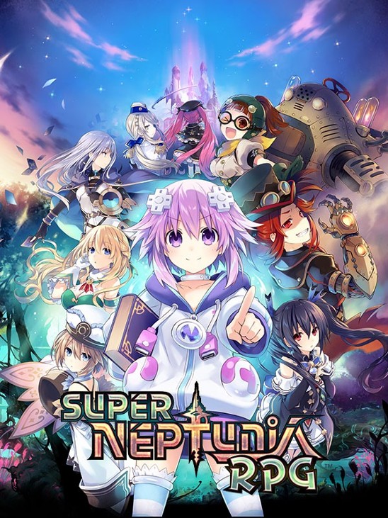 Games like Super Neptunia RPG