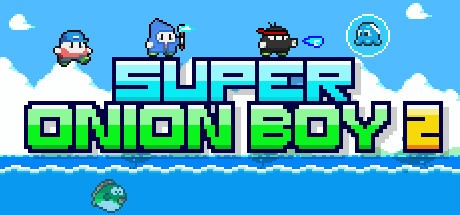 Games like Super Onion Boy 2