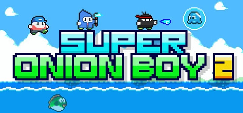 Super Onion Boy 2 Game Cover