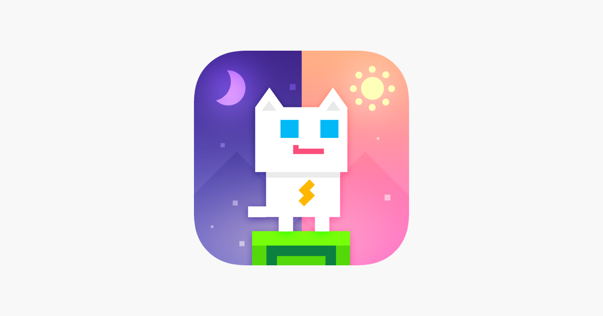 Games like Super Phantom Cat - Be a jumping bro.