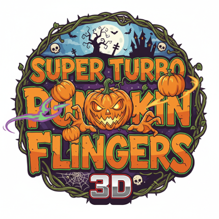 Super Turbo Pumpkin Flingers 3D Image