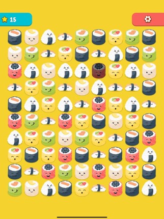 Sushi Foodie Image