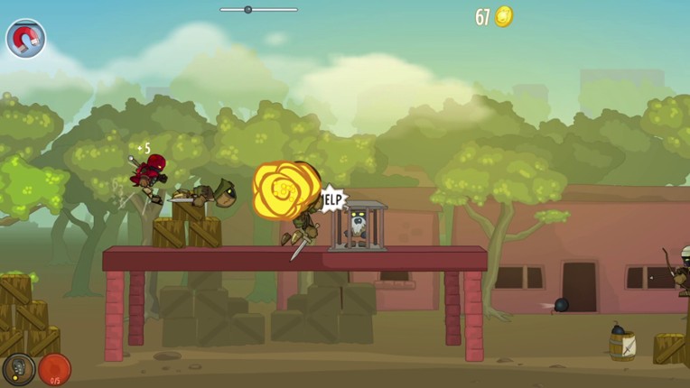 Swords & Souls Legacy Collection screenshot