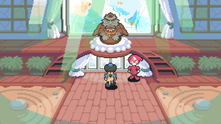 Tako no Himitsu: Ocean of Secrets screenshot