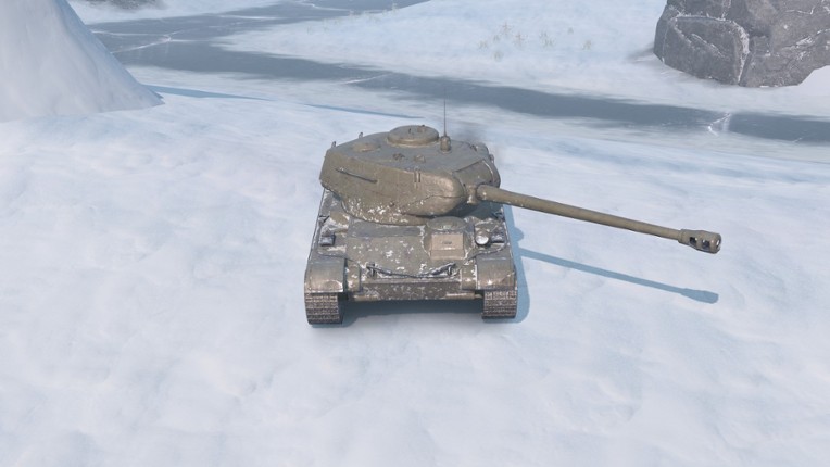 Tanks Blitz screenshot