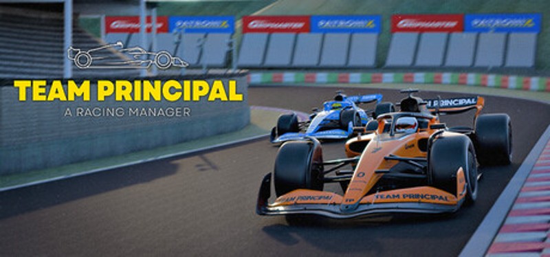 Team Principal: A Racing Manager Image