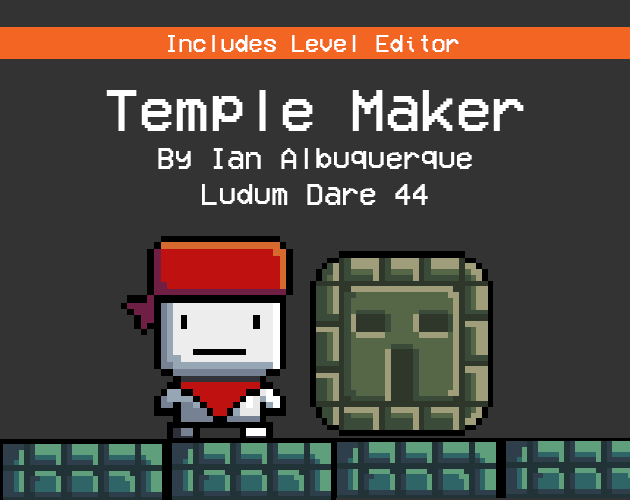 Games like Temple Maker