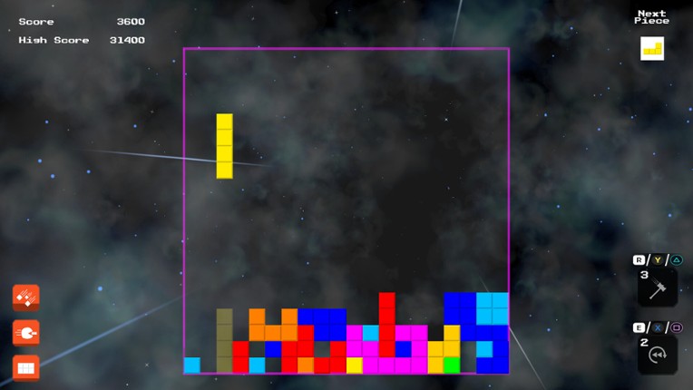 TetraDice screenshot