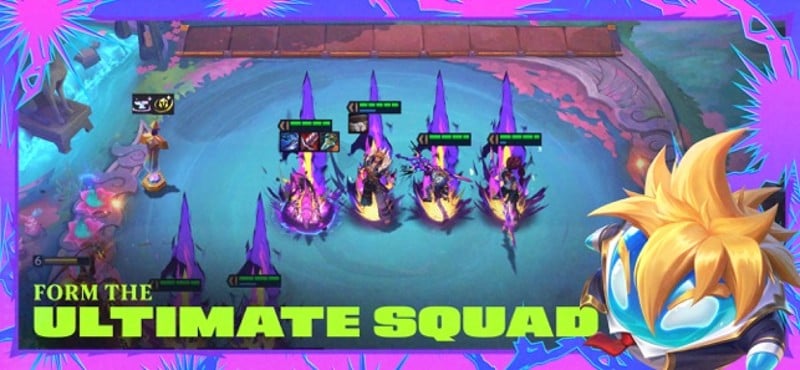 TFT: Teamfight Tactics screenshot