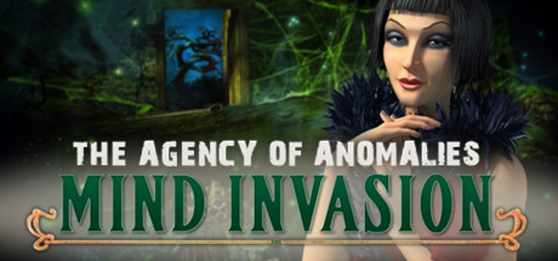 The Agency of Anomalies: Mind Invasion Collector's Edition Image