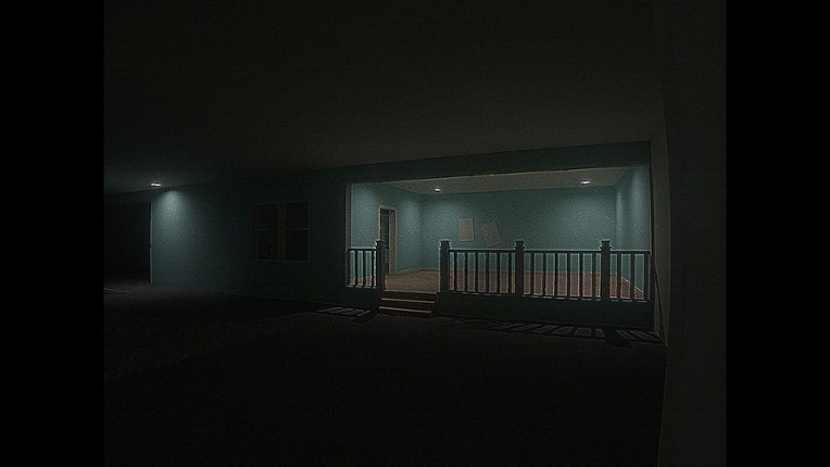 The Backrooms: Liminal Space screenshot