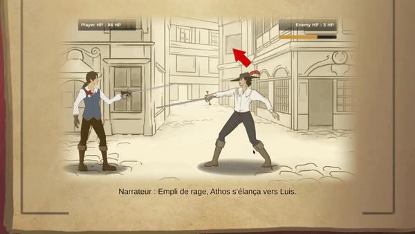 Games like The Code of Athos