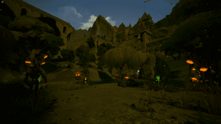 The Cosmic Vale screenshot