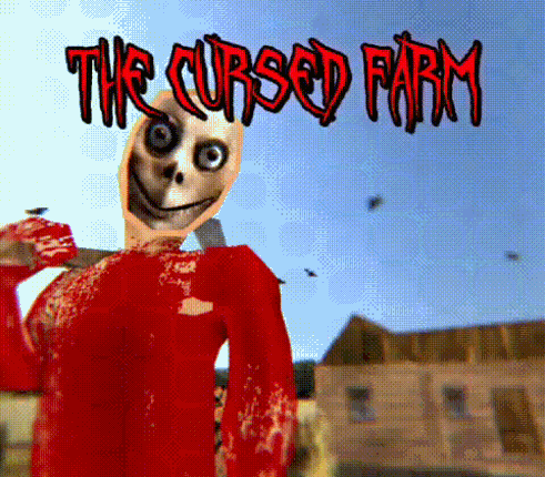 The cursed farm Game Cover