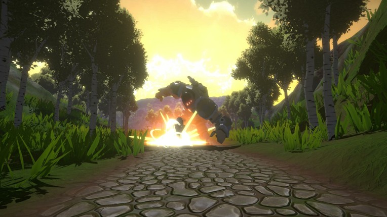 The Cursed Village TD screenshot