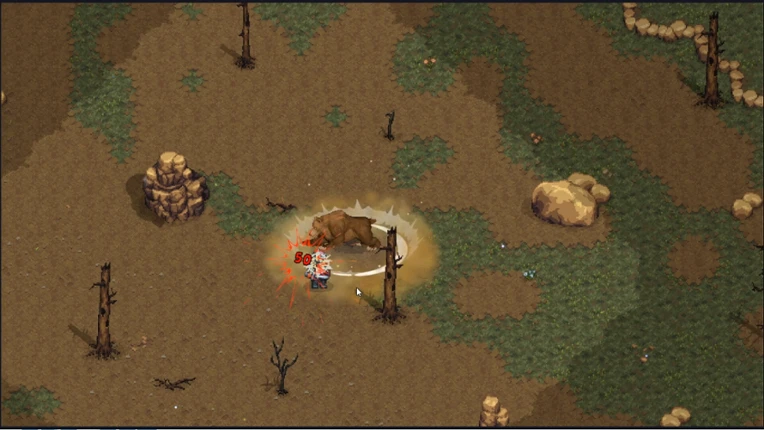 The Dream Hold screenshot