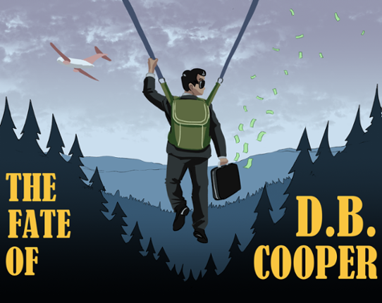 The Fate of D.B. Cooper Image