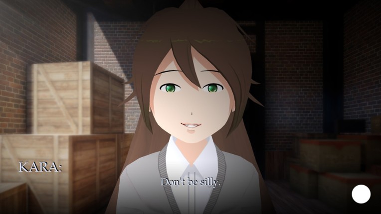 The Last Yandere: Cursed Dark screenshot