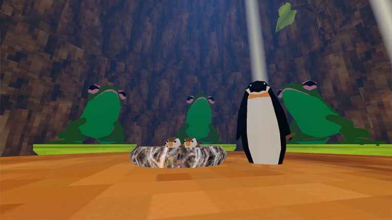 The Lost Lunch screenshot