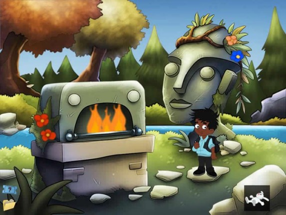 The Magical Forest screenshot