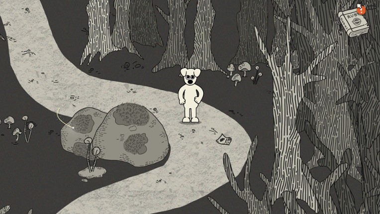 THE NORMAL THING screenshot