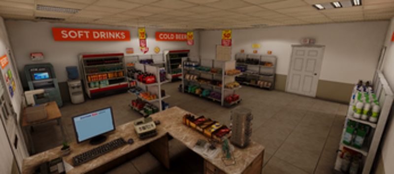 The Pit Stop Image