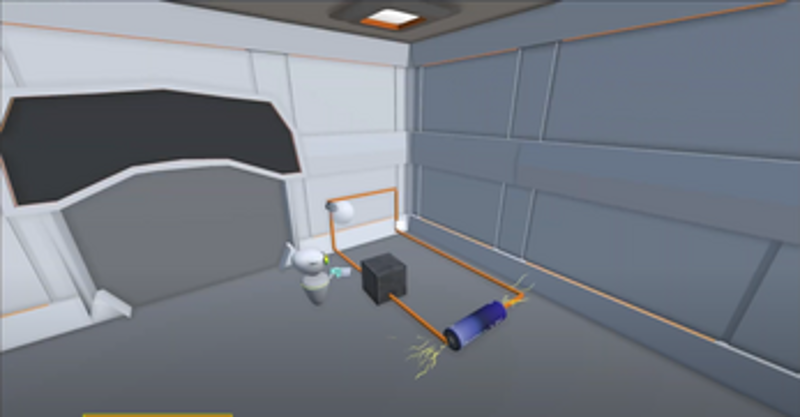 The Puzzle Room screenshot