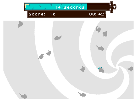 The Reaper's Dog Image