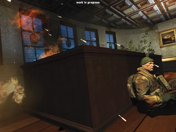 The Royal Marines Commando screenshot