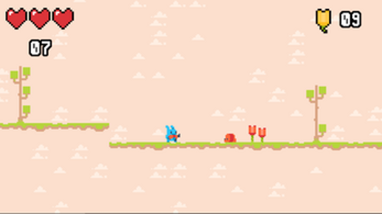 The Runner Bunny Image