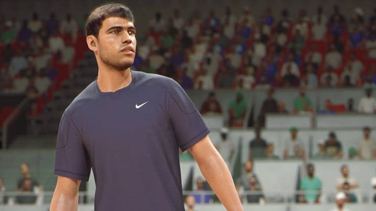 TIEBREAK: Official game of the ATP and WTA screenshot