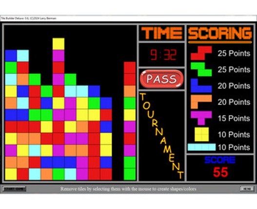 Tile Builder Deluxe Image
