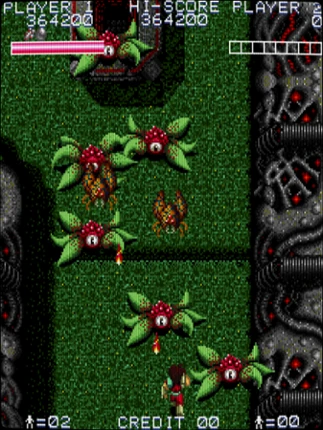 Time Soldiers screenshot