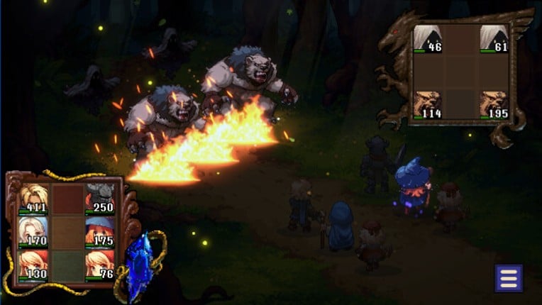 To The Grave: The Wildlands of Faenora screenshot