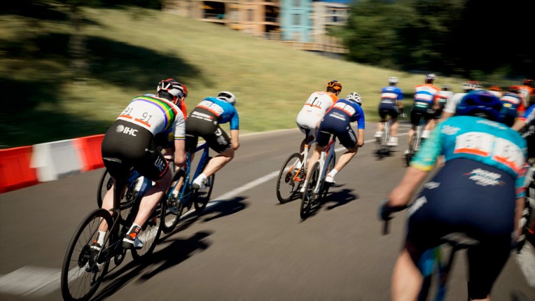 Tour de France 2026 screenshot